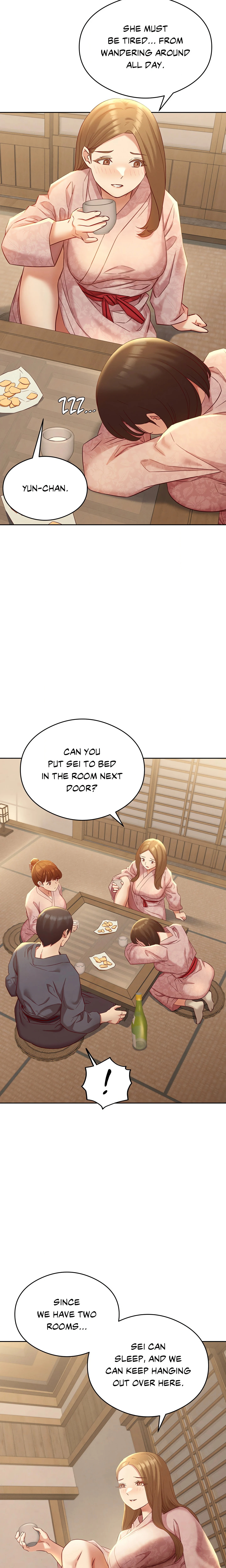 Ryokan Romance chapter 2 page 20