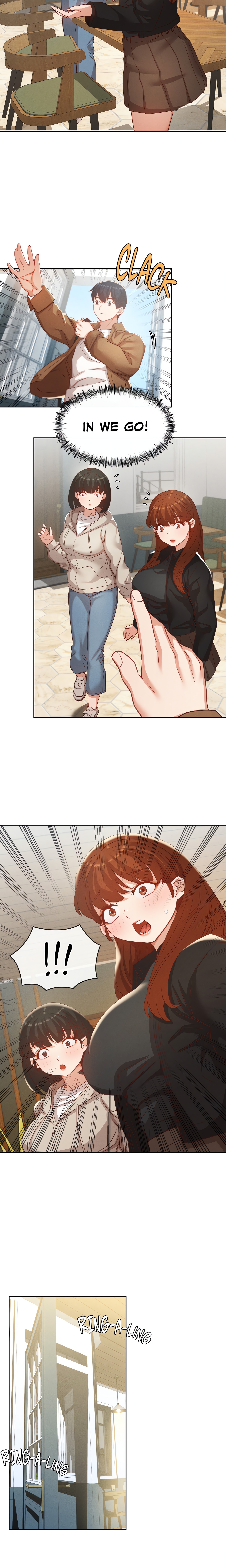 Ryokan Romance chapter 20 page 5