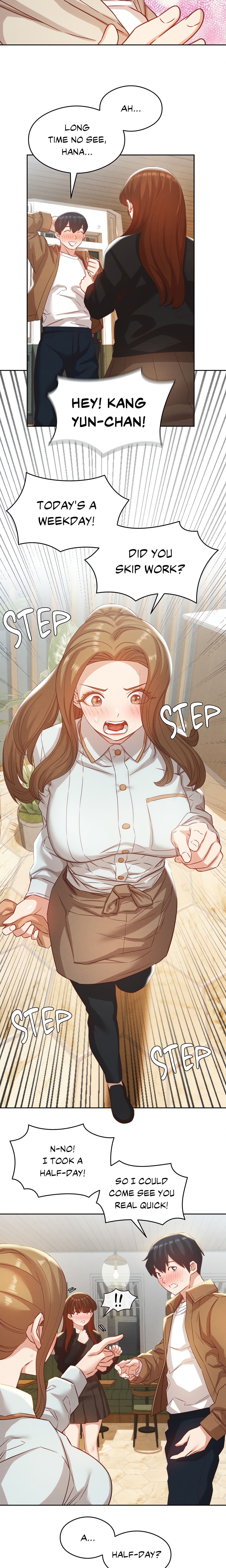 Ryokan Romance chapter 20 page 10