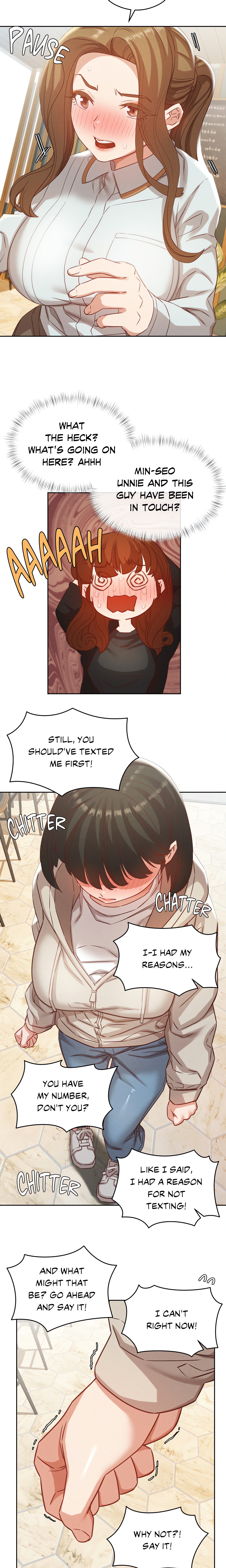 Ryokan Romance chapter 20 page 11