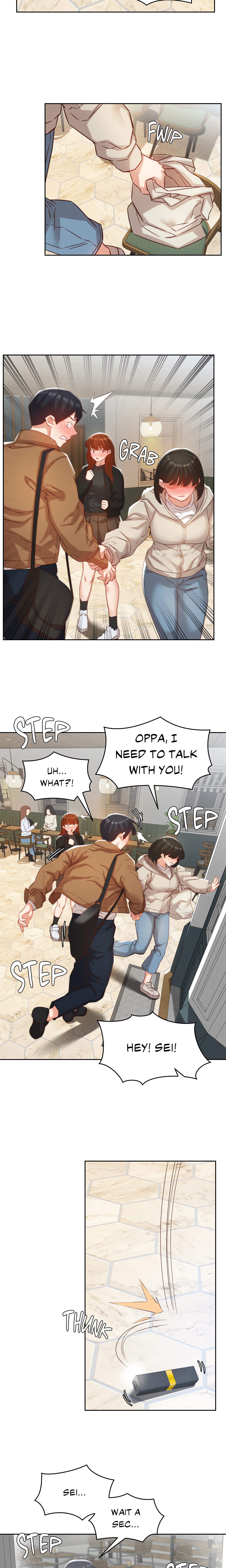 Ryokan Romance chapter 20 page 12