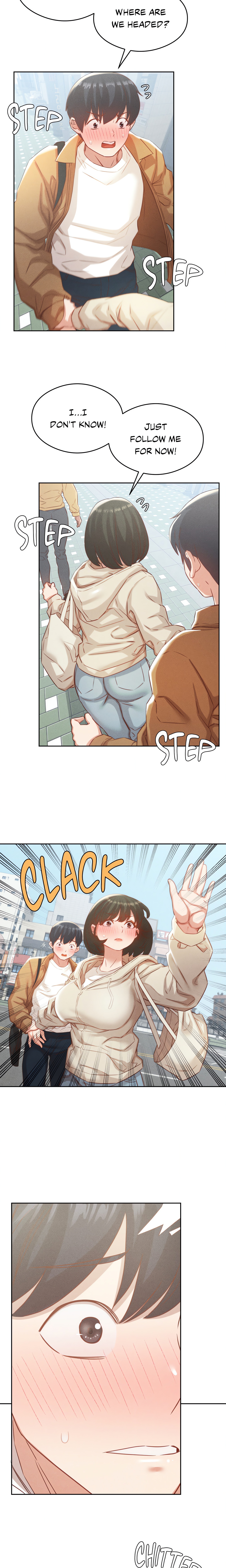 Ryokan Romance chapter 20 page 16