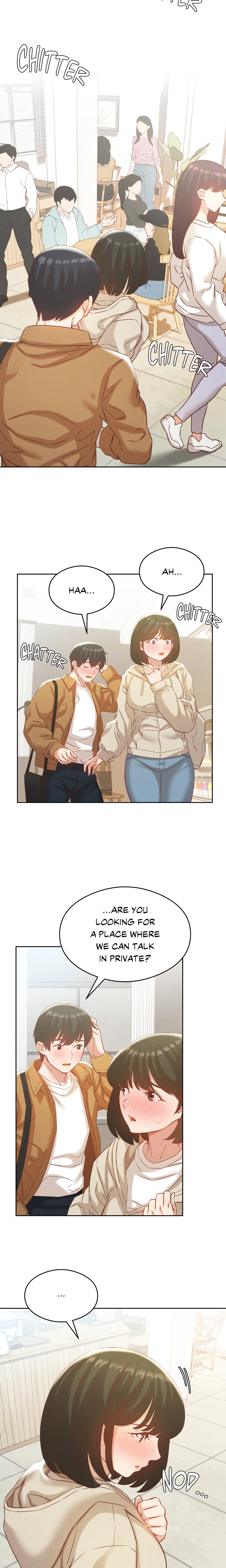 Ryokan Romance chapter 20 page 17