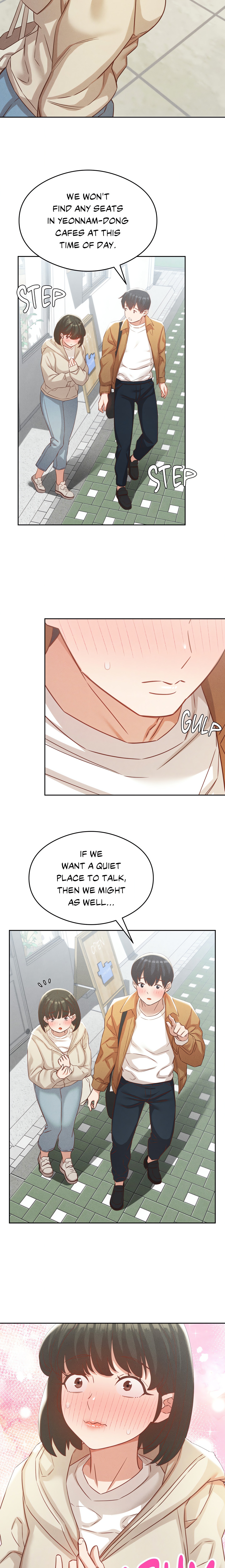 Ryokan Romance chapter 20 page 18