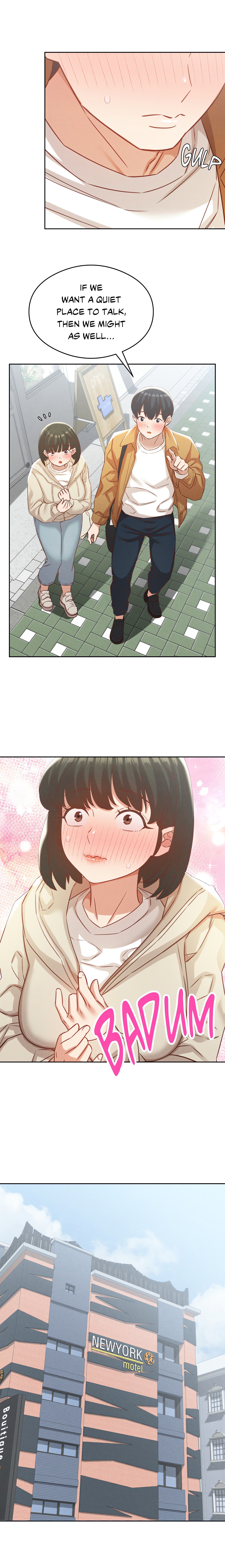 Ryokan Romance chapter 21 page 1