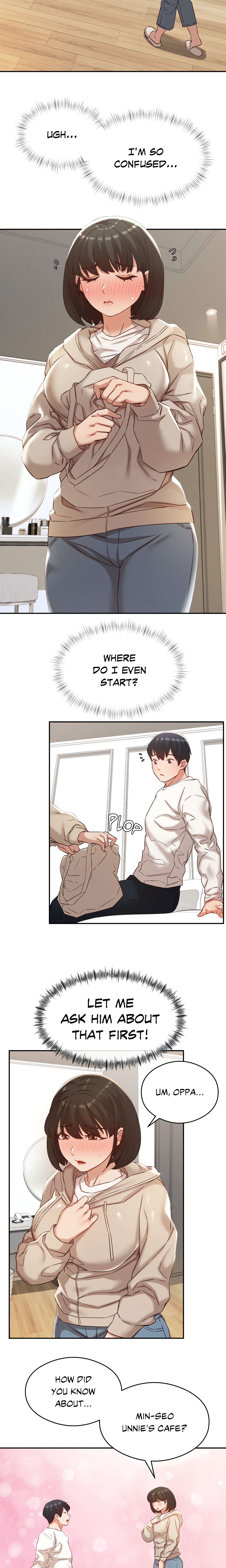 Ryokan Romance chapter 21 page 4
