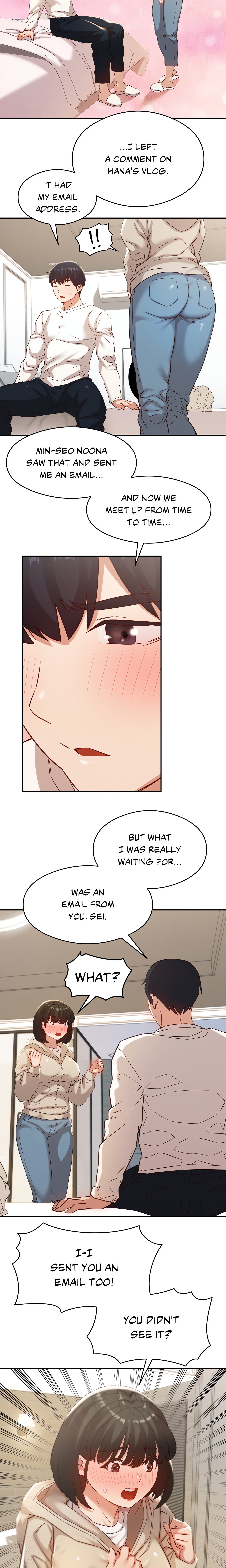 Ryokan Romance chapter 21 page 5