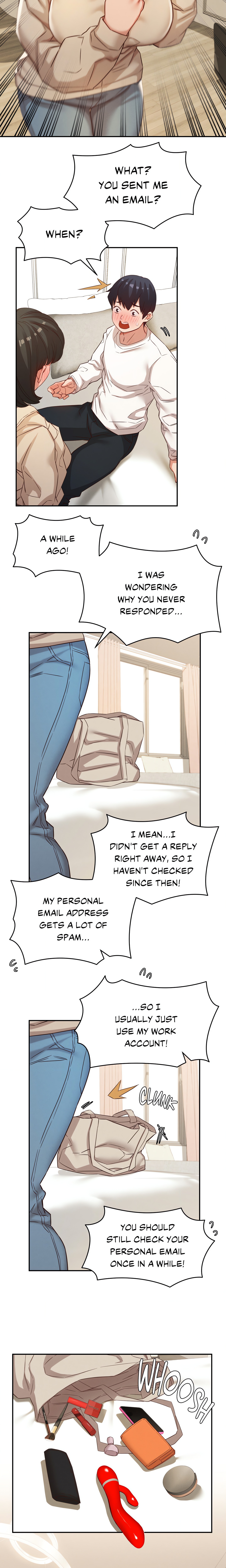 Ryokan Romance chapter 21 page 6