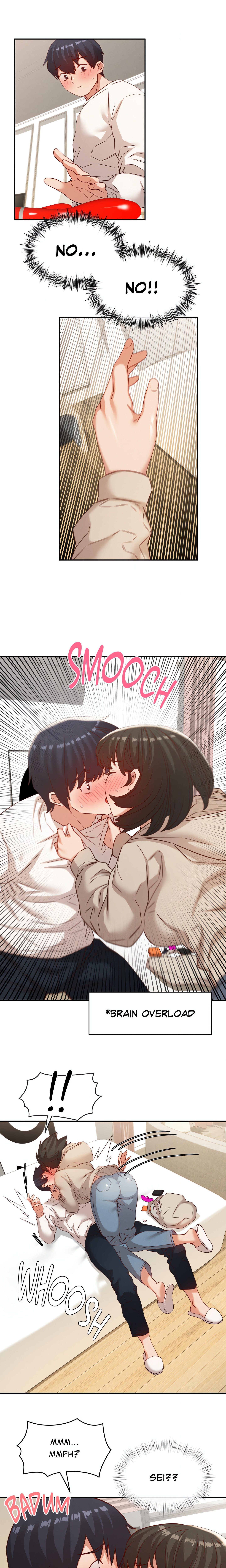 Ryokan Romance chapter 21 page 9