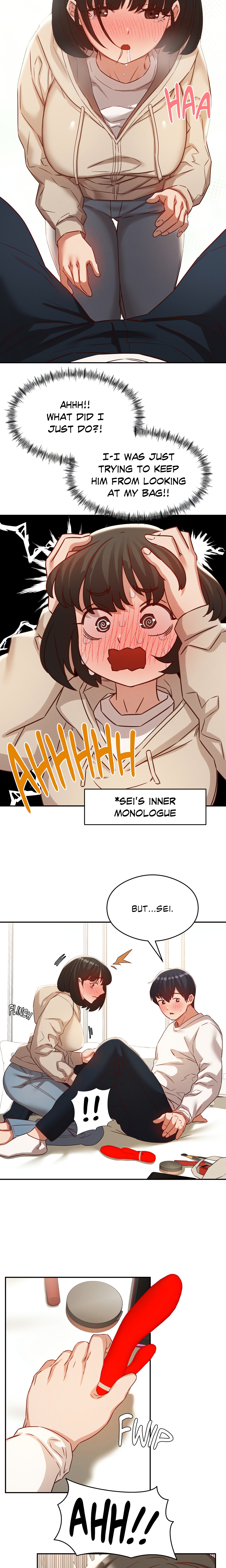 Ryokan Romance chapter 21 page 12