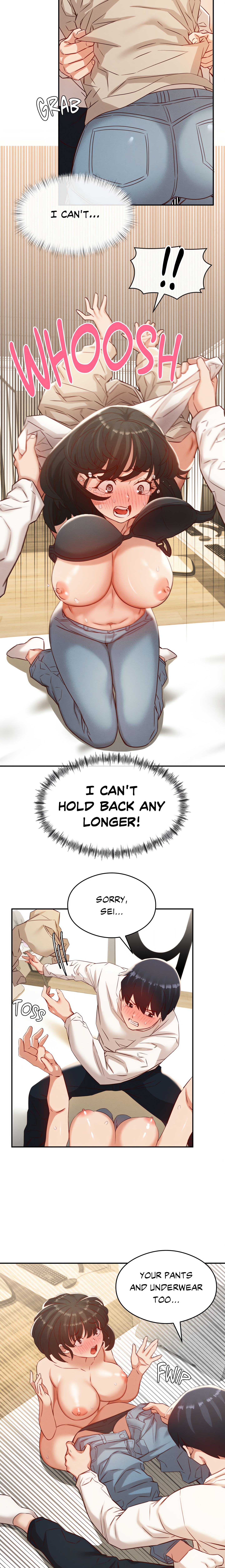 Ryokan Romance chapter 21 page 16
