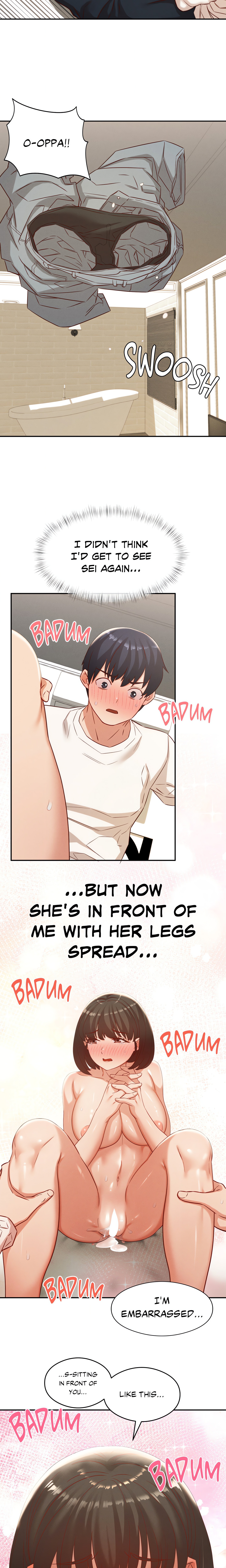 Ryokan Romance chapter 21 page 17