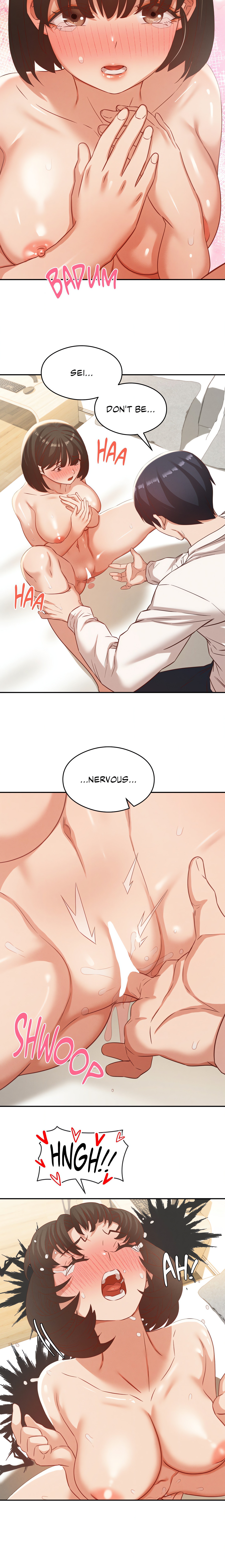Ryokan Romance chapter 21 page 18