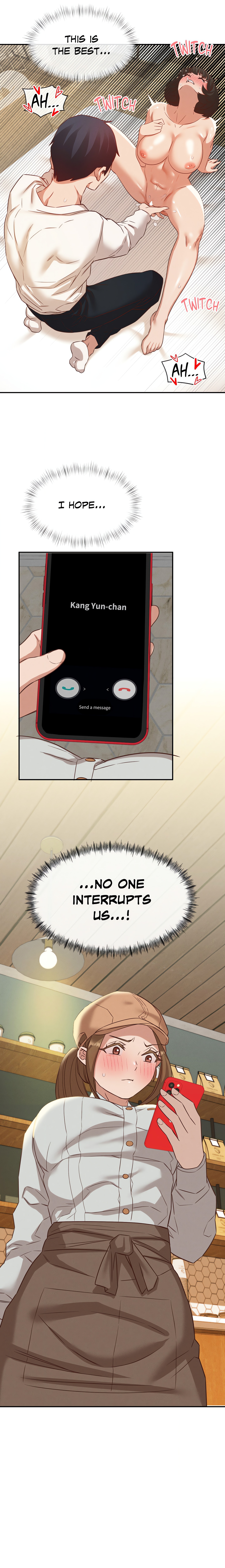 Ryokan Romance chapter 21 page 19