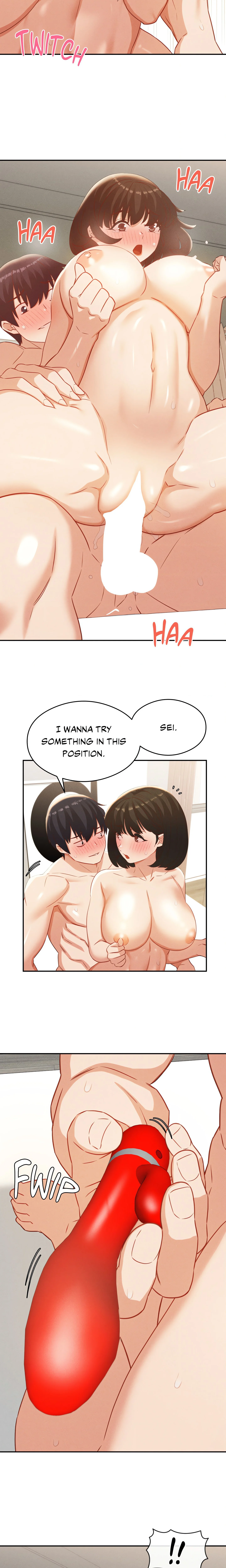Ryokan Romance chapter 22 page 9