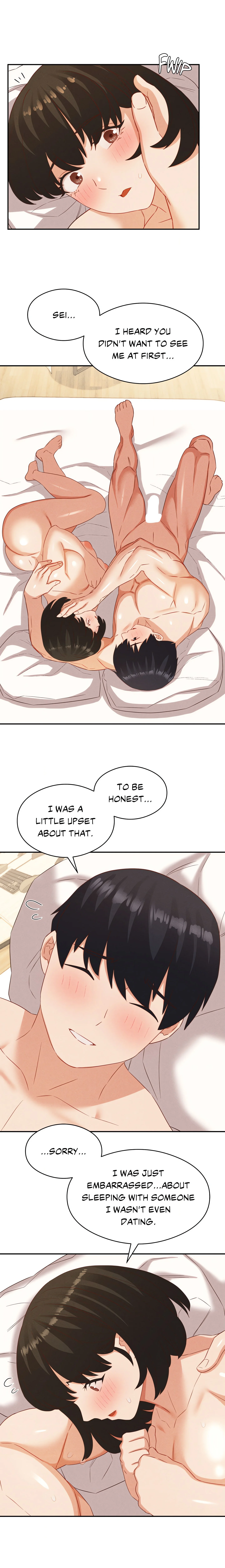 Ryokan Romance chapter 23 page 14