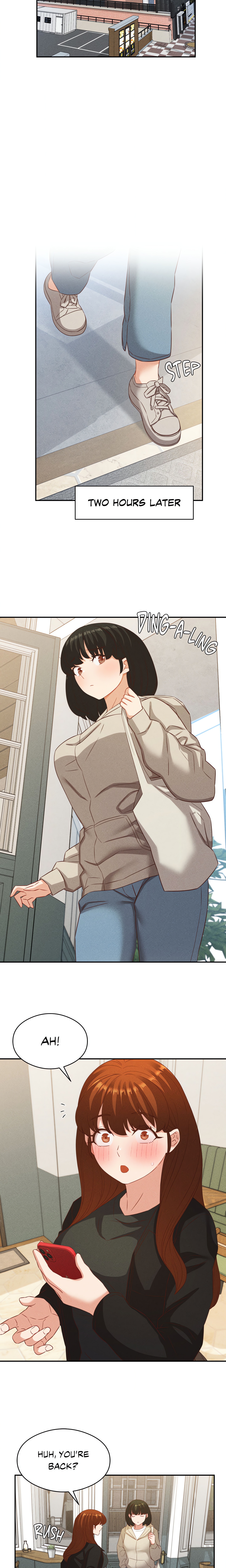 Ryokan Romance chapter 23 page 16