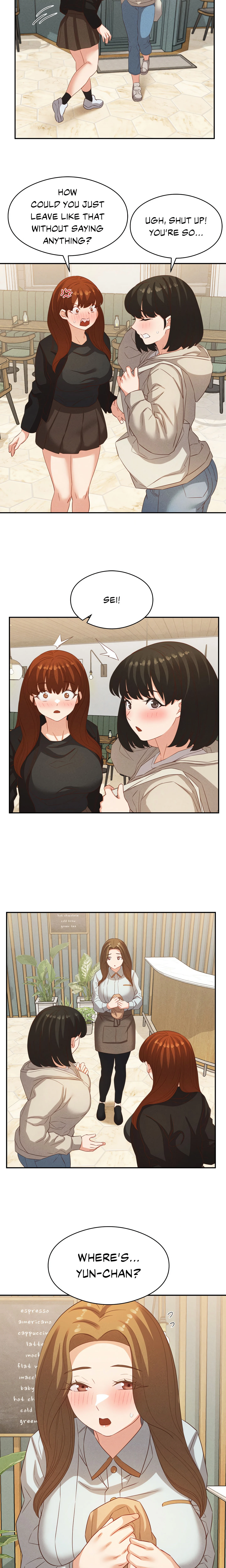 Ryokan Romance chapter 23 page 17
