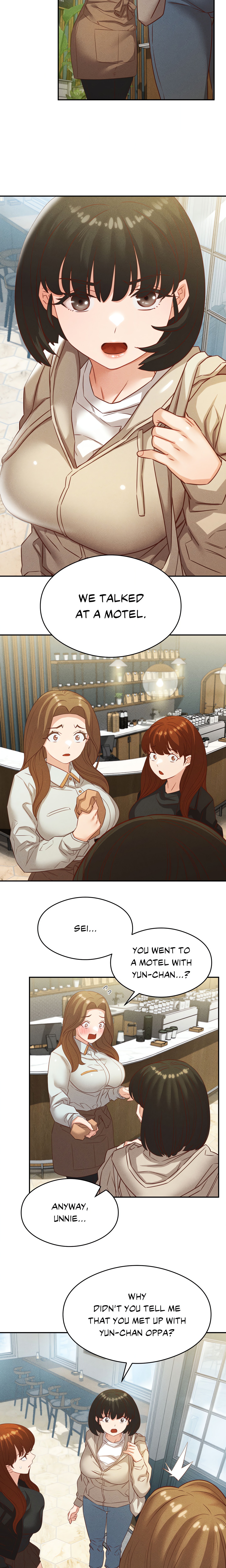Ryokan Romance chapter 24 page 5