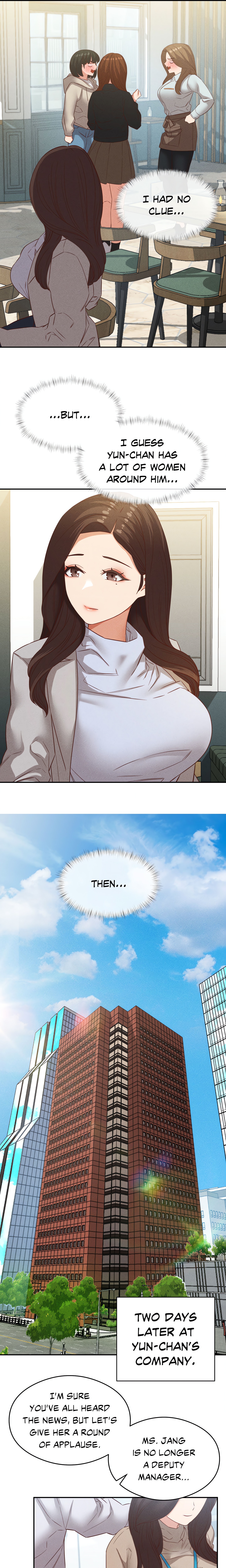 Ryokan Romance chapter 24 page 8