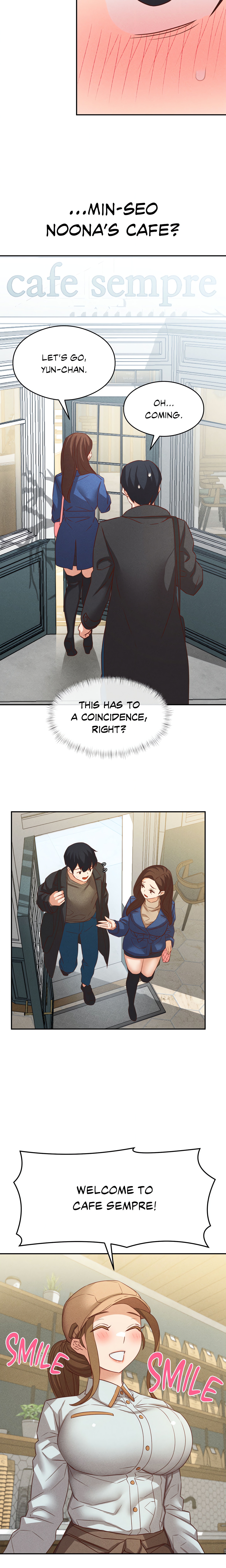 Ryokan Romance chapter 24 page 14