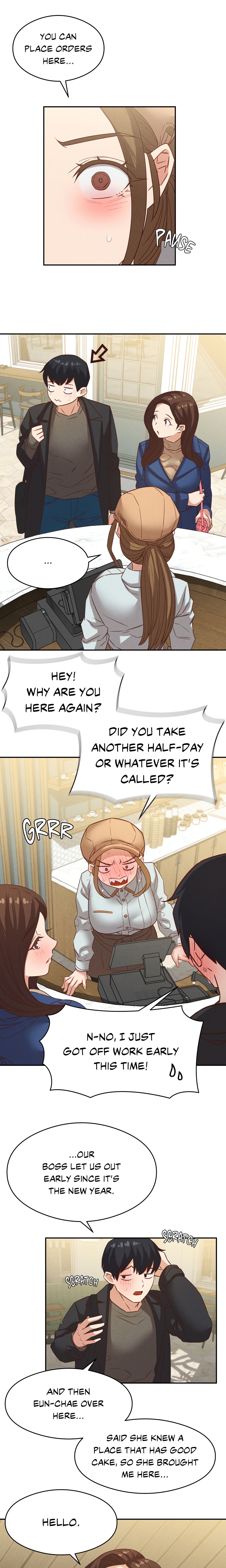 Ryokan Romance chapter 24 page 15