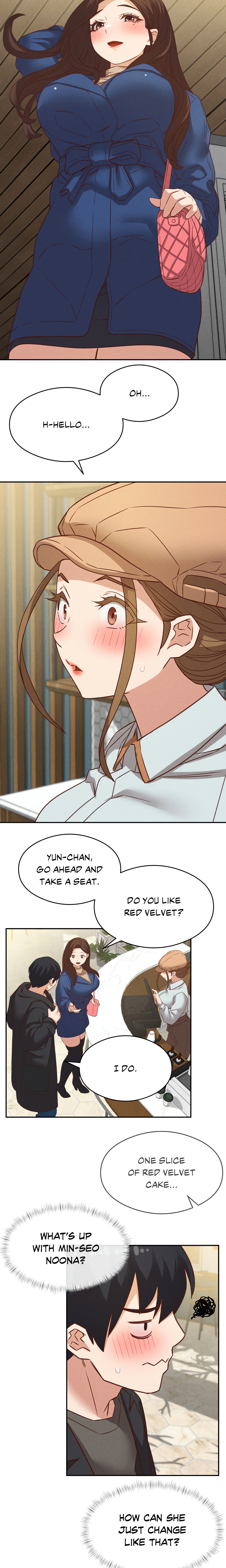 Ryokan Romance chapter 24 page 16
