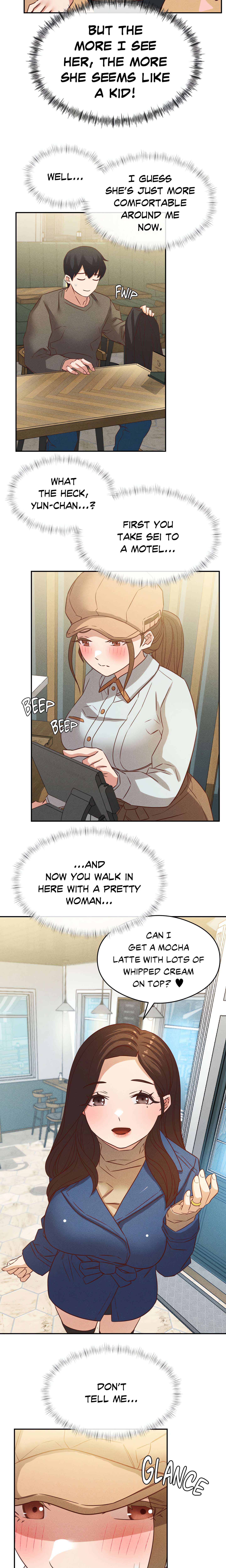Ryokan Romance chapter 24 page 18