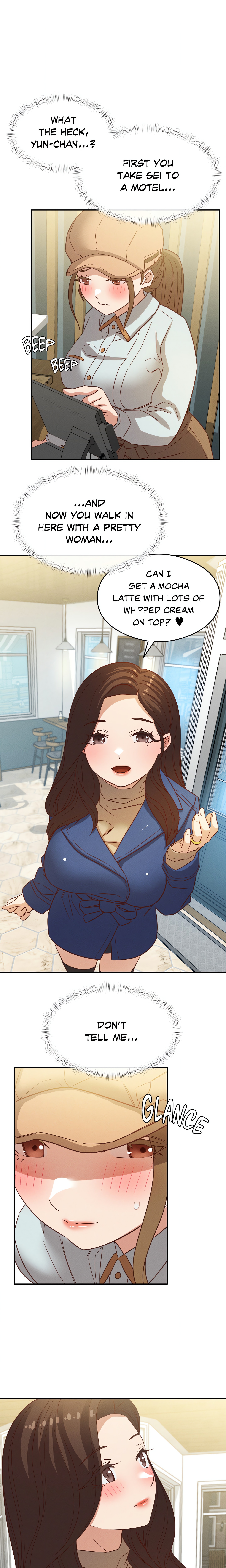 Ryokan Romance chapter 25 page 1