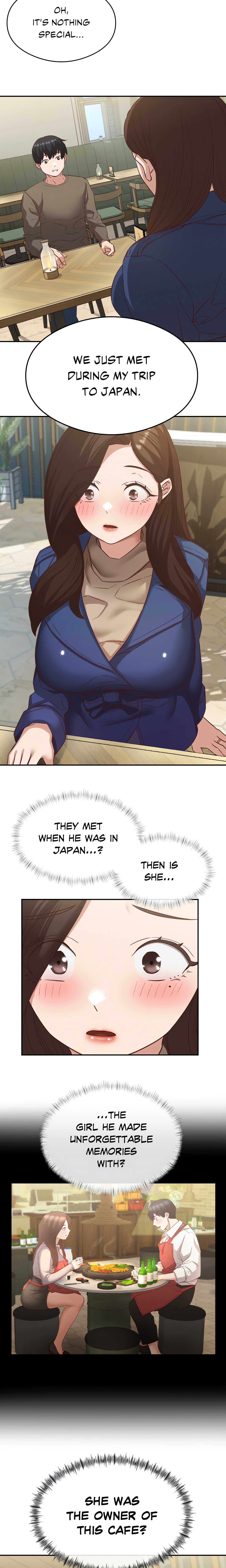 Ryokan Romance chapter 25 page 3