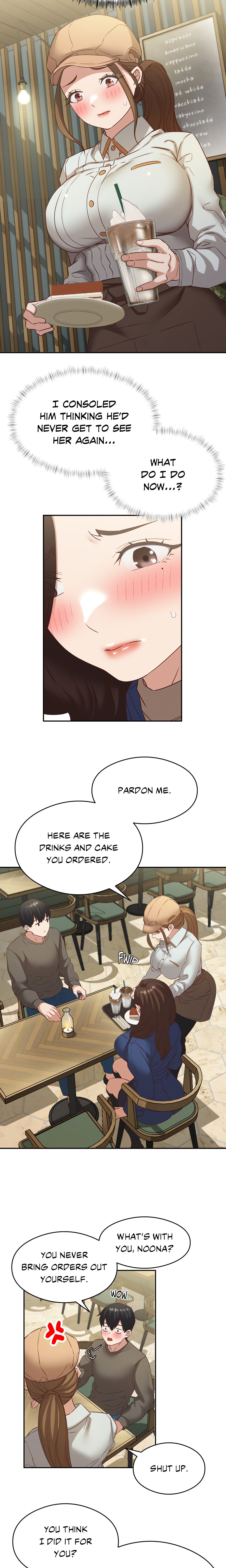 Ryokan Romance chapter 25 page 4