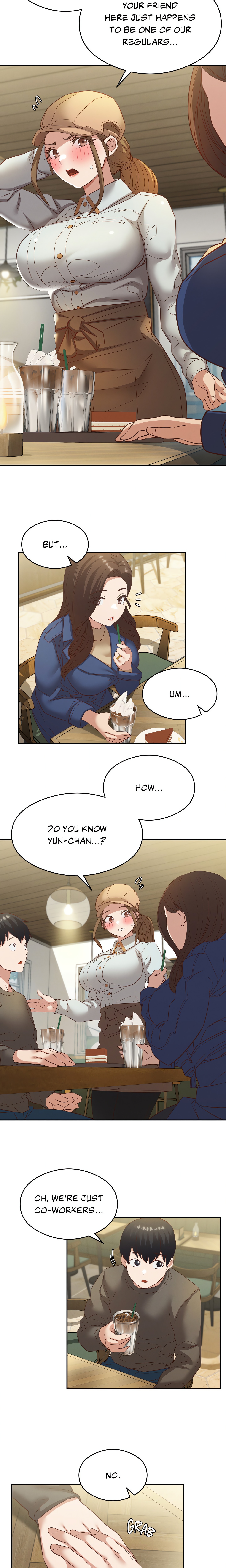 Ryokan Romance chapter 25 page 5
