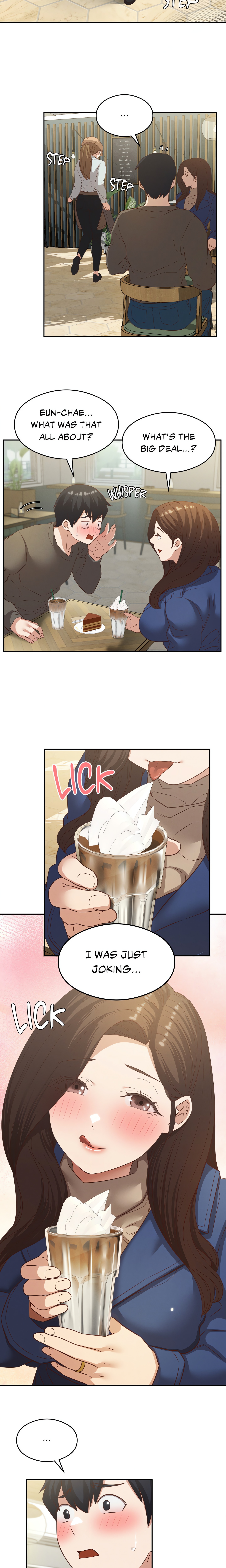 Ryokan Romance chapter 25 page 8
