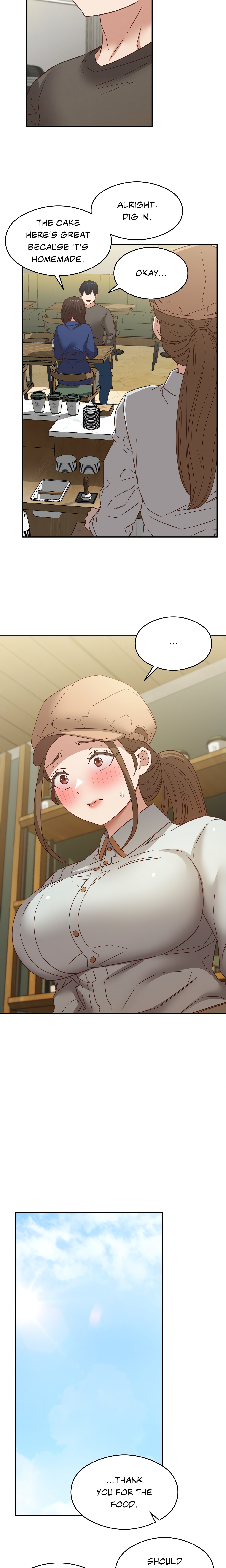 Ryokan Romance chapter 25 page 9