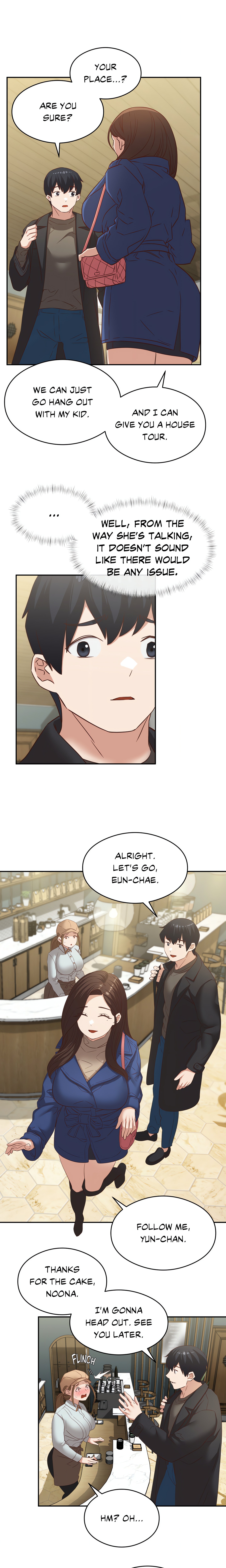 Ryokan Romance chapter 25 page 11