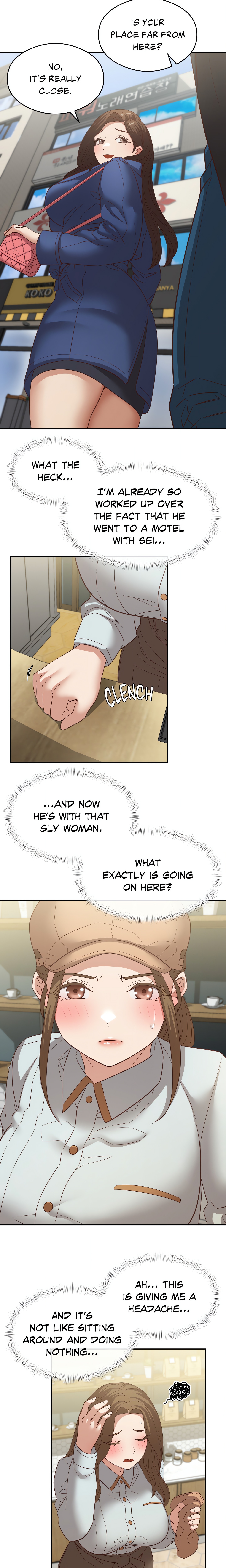 Ryokan Romance chapter 25 page 12