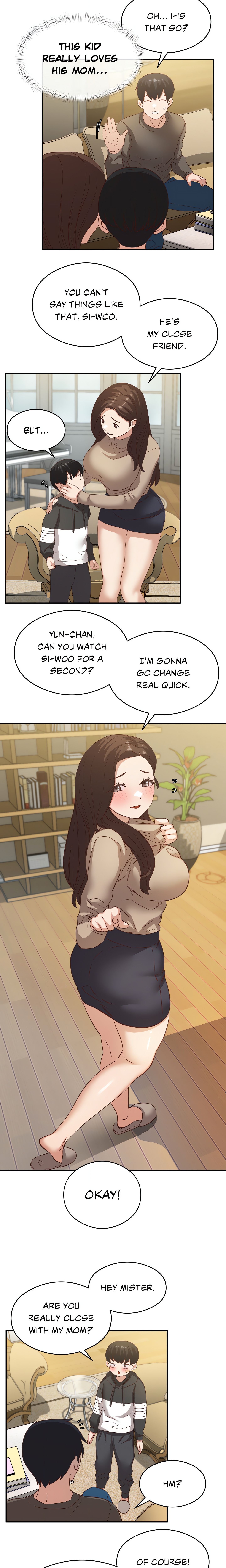 Ryokan Romance chapter 25 page 14
