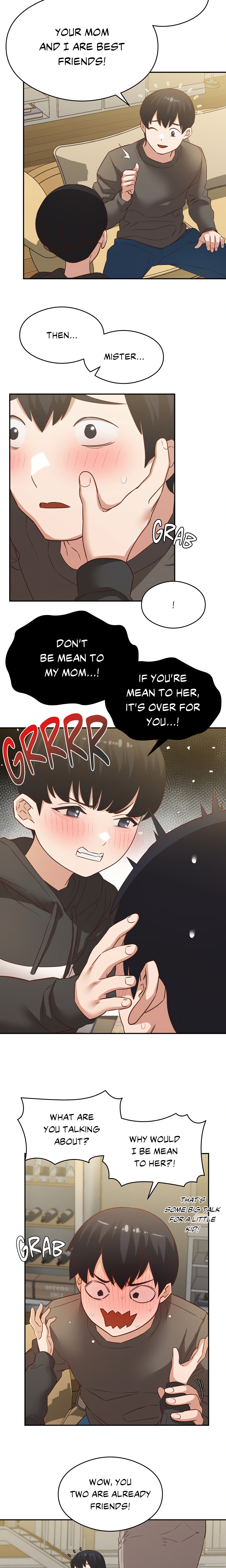 Ryokan Romance chapter 25 page 15