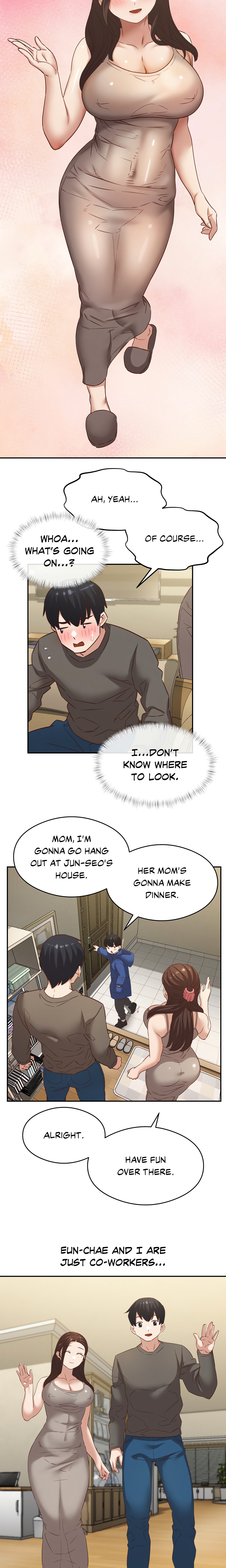 Ryokan Romance chapter 25 page 17