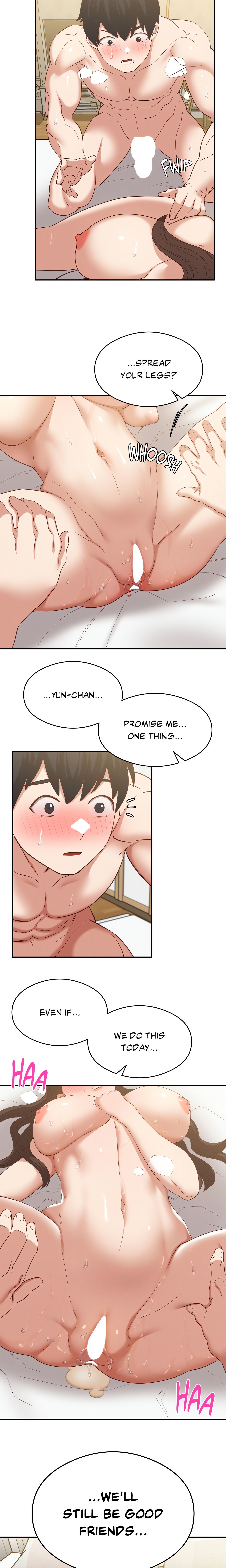 Ryokan Romance chapter 26 page 19