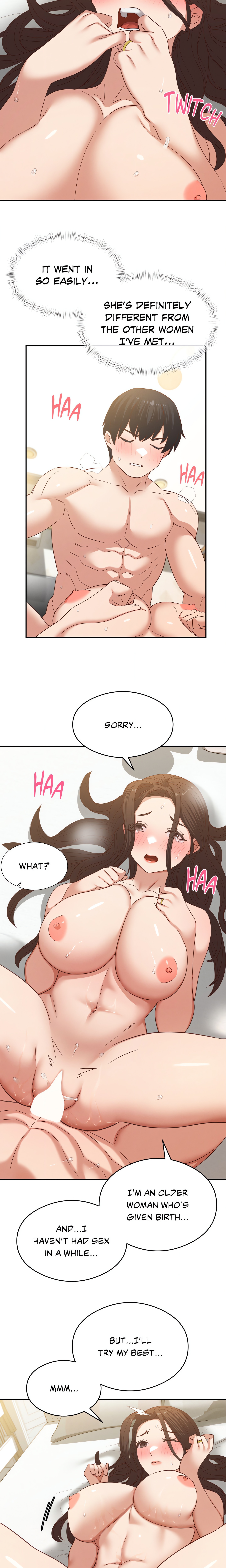 Ryokan Romance chapter 27 page 12