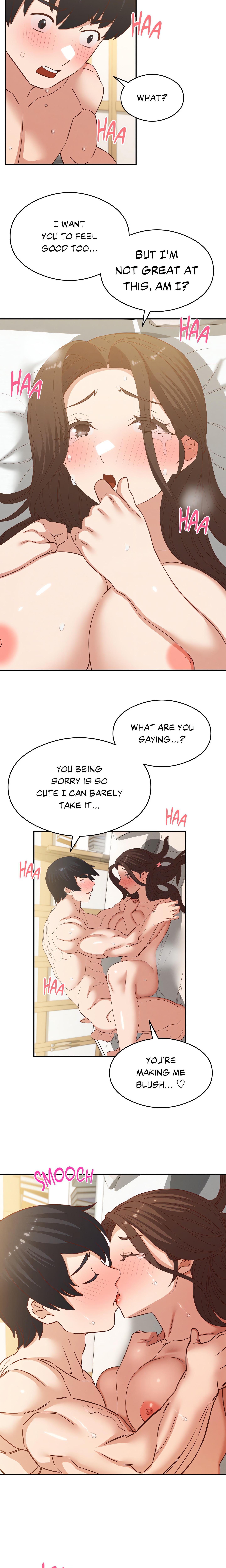 Ryokan Romance chapter 27 page 15