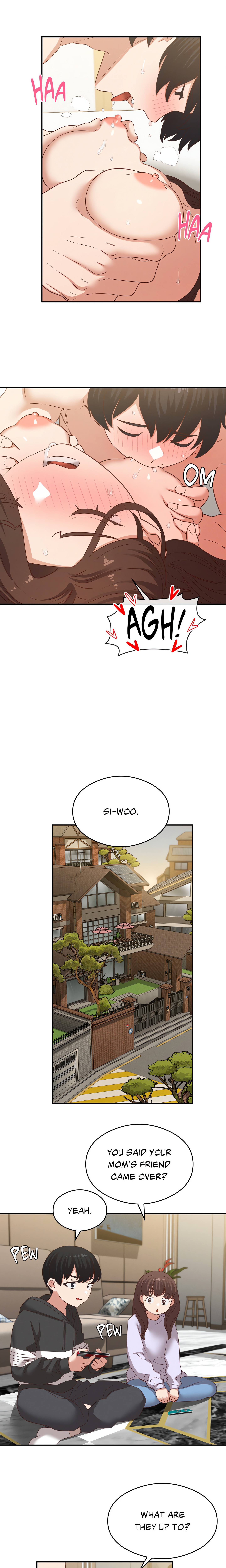Ryokan Romance chapter 27 page 19