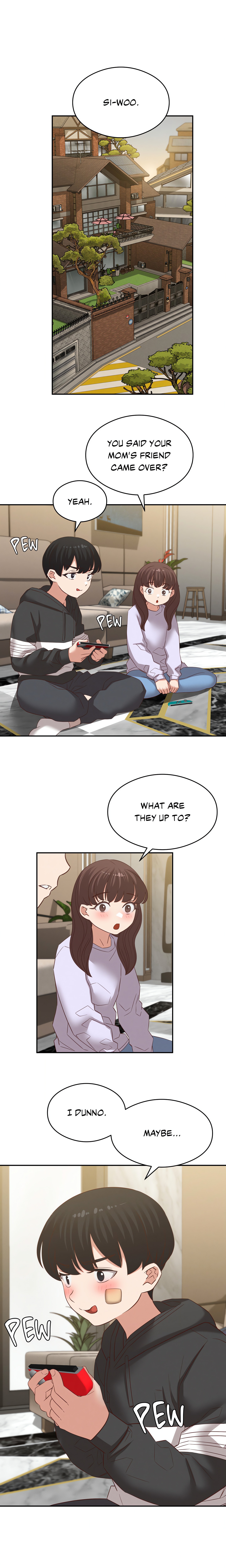 Ryokan Romance chapter 28 page 1