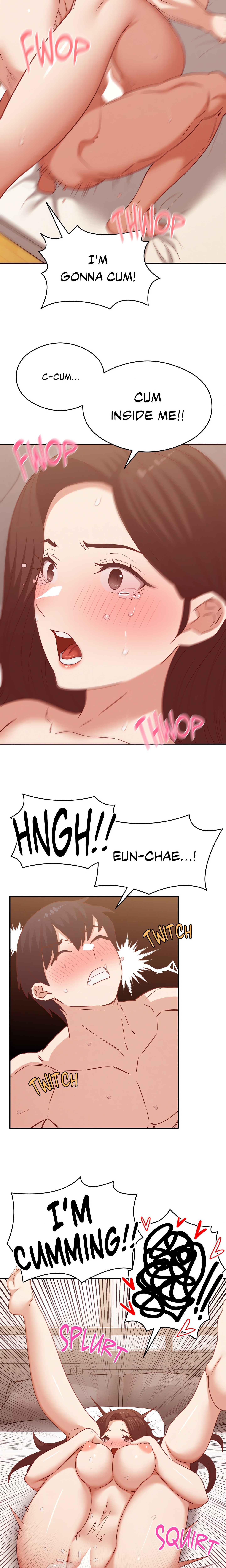 Ryokan Romance chapter 28 page 3