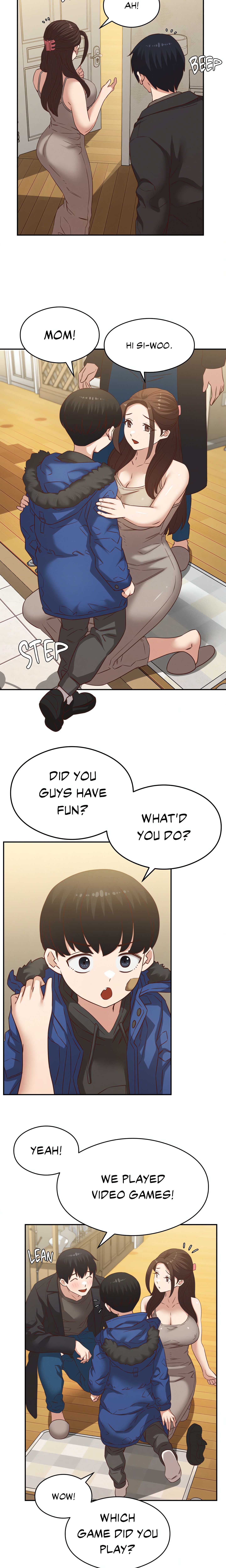 Ryokan Romance chapter 28 page 10