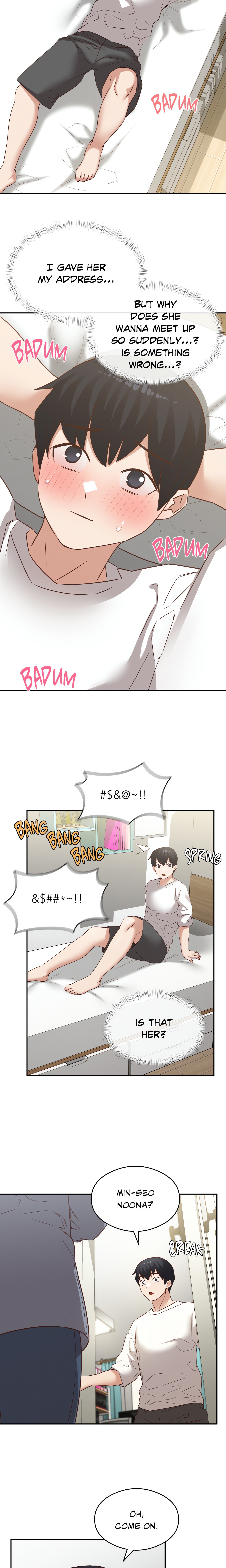 Ryokan Romance chapter 28 page 16