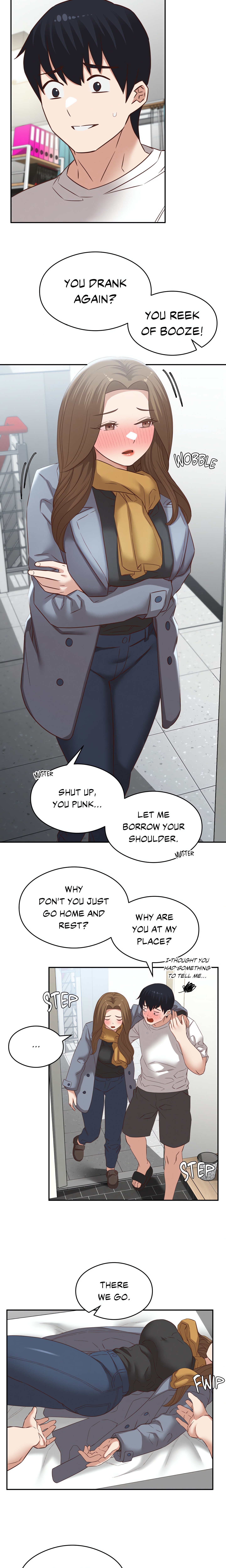 Ryokan Romance chapter 28 page 17