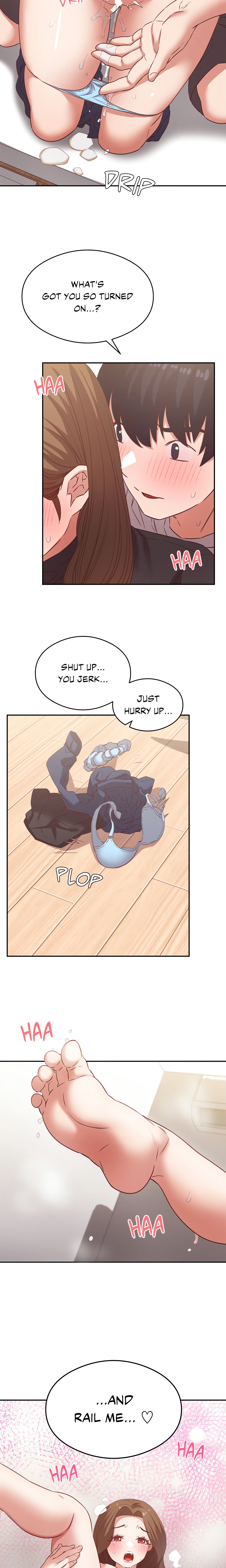 Ryokan Romance chapter 29 page 8