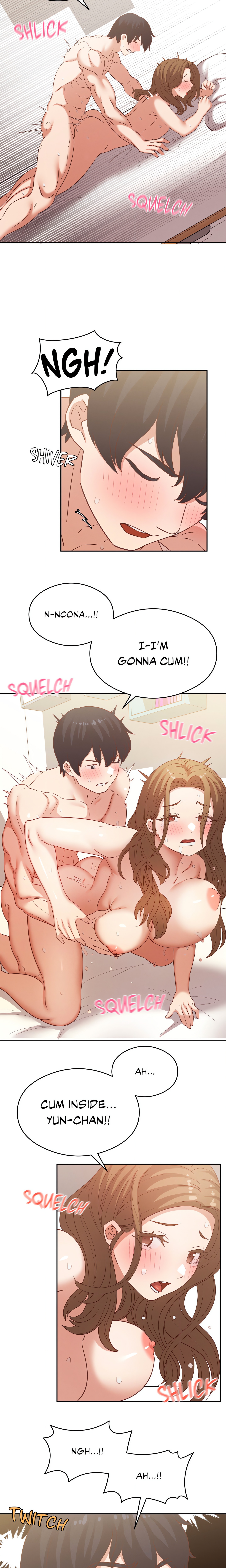 Ryokan Romance chapter 29 page 16
